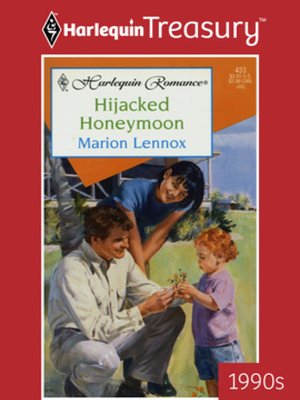 cover image of Hijacked Honeymoon